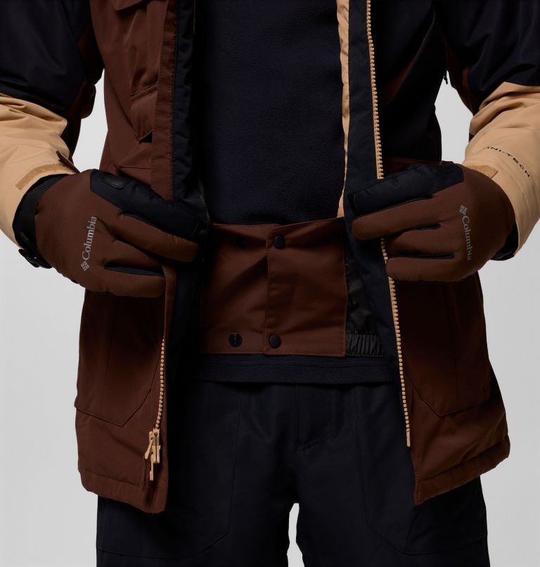 Manteau Coreshot pour homme, Color: Tobacco, Black, Canoe, image 6