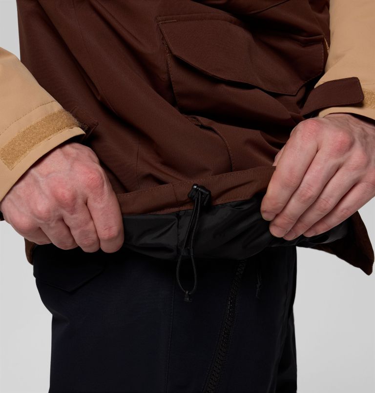 Manteau Coreshot pour homme, Color: Tobacco, Black, Canoe, image 10