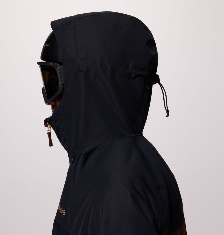 Manteau Coreshot pour homme, Color: Tobacco, Black, Canoe, image 11