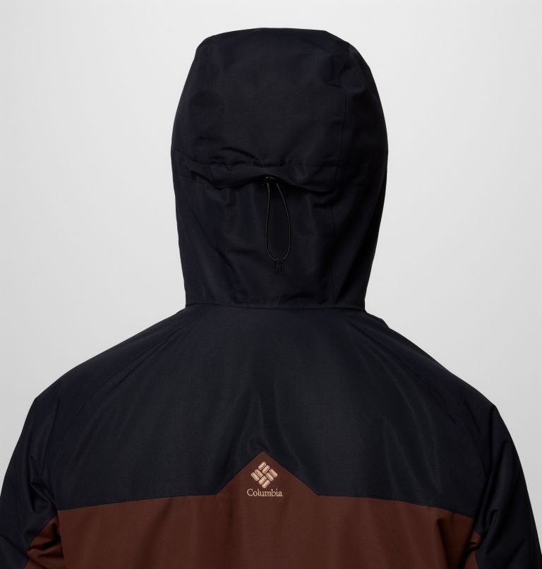 Manteau Coreshot pour homme, Color: Tobacco, Black, Canoe, image 12