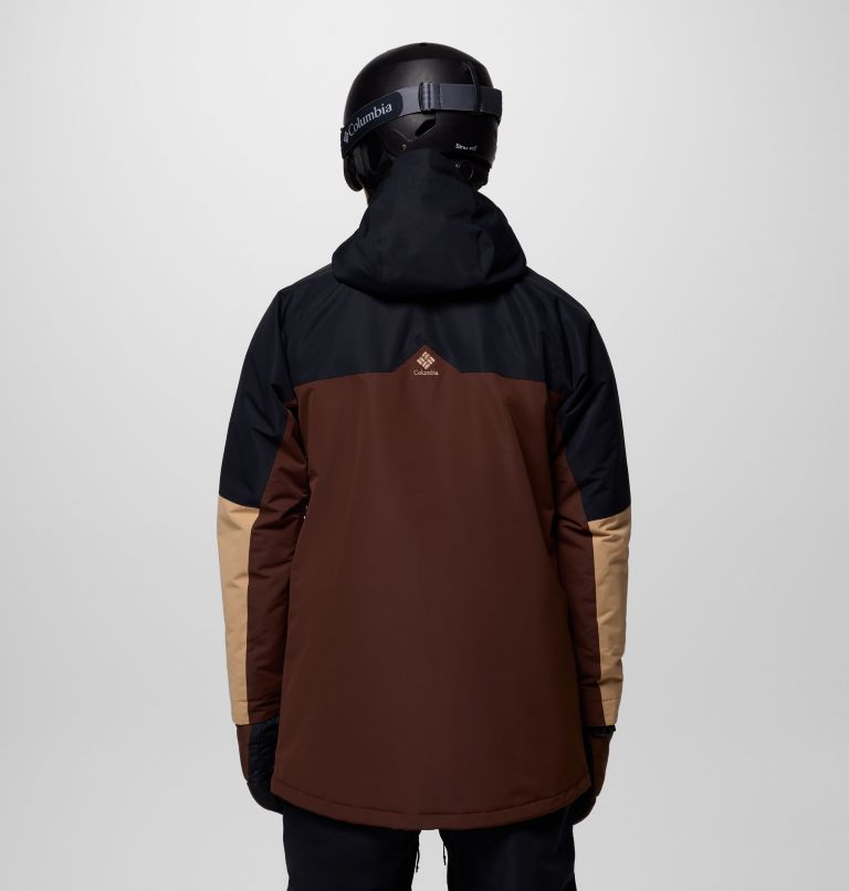 Manteau Coreshot pour homme, Color: Tobacco, Black, Canoe, image 3