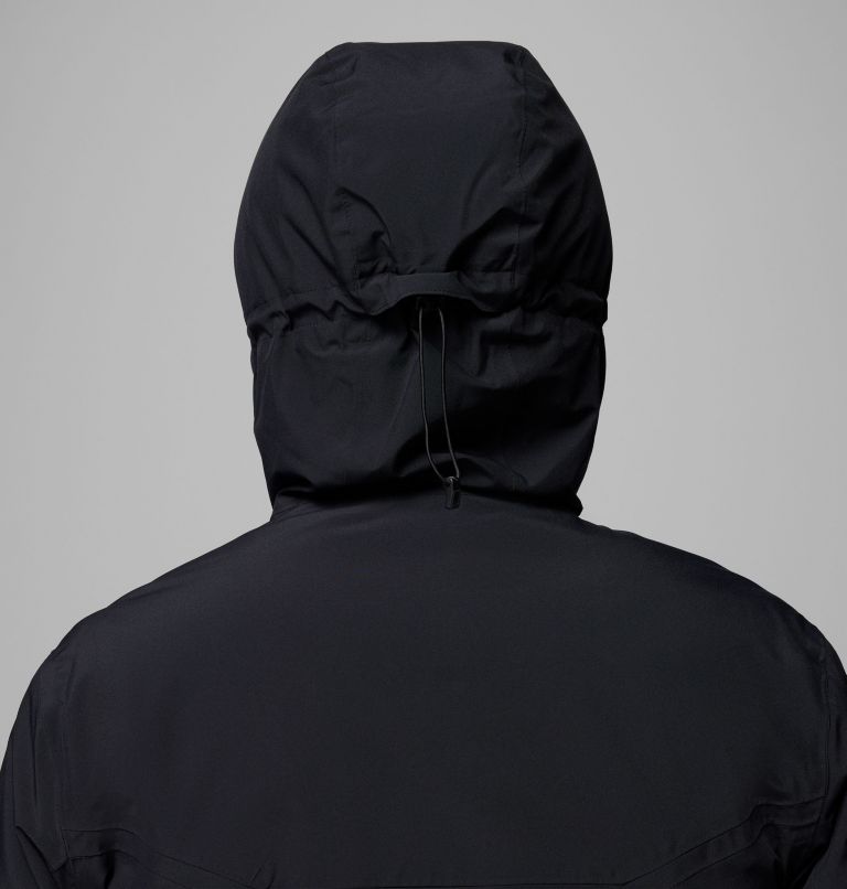 Men's Liftline Waterproof Ski Jacket, Color: Black, image 12