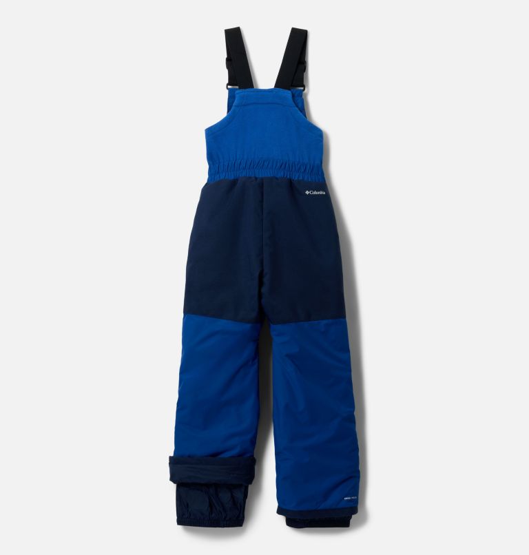 Youth Unisex Buga III Waterproof Snow Set, Color: Mountain Blue, Collegiate Navy, image 4