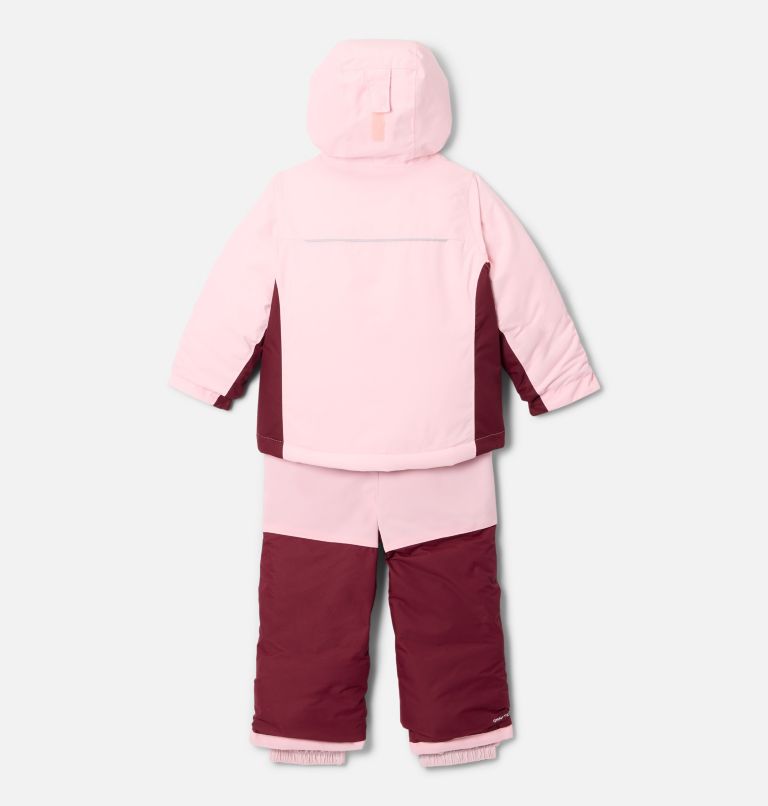 , Color: Satin Pink, Rich Wine, image 2