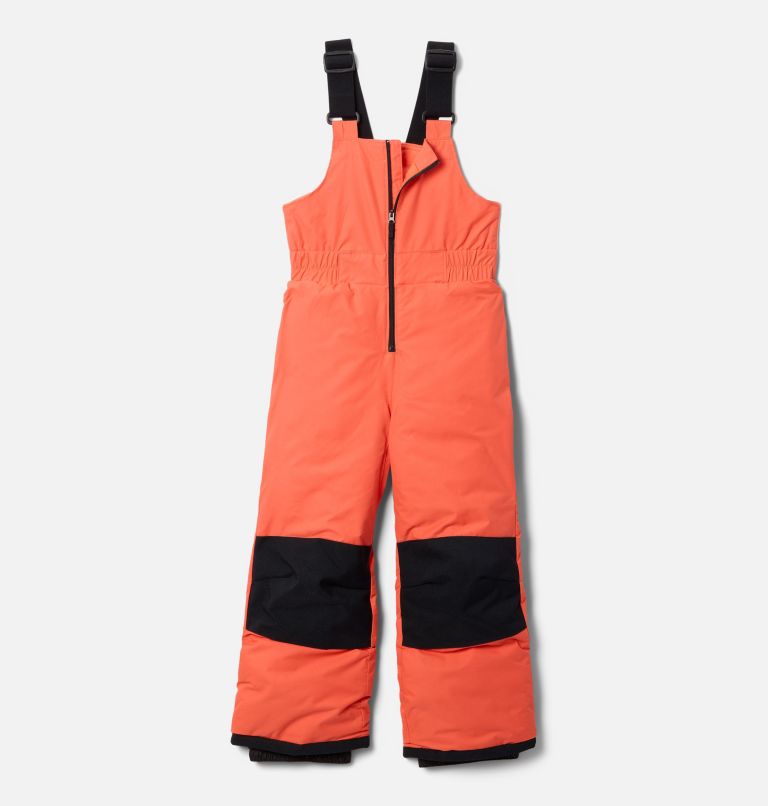 Youth Unisex Buga III Waterproof Snow Set, Color: Zing, Black, image 4