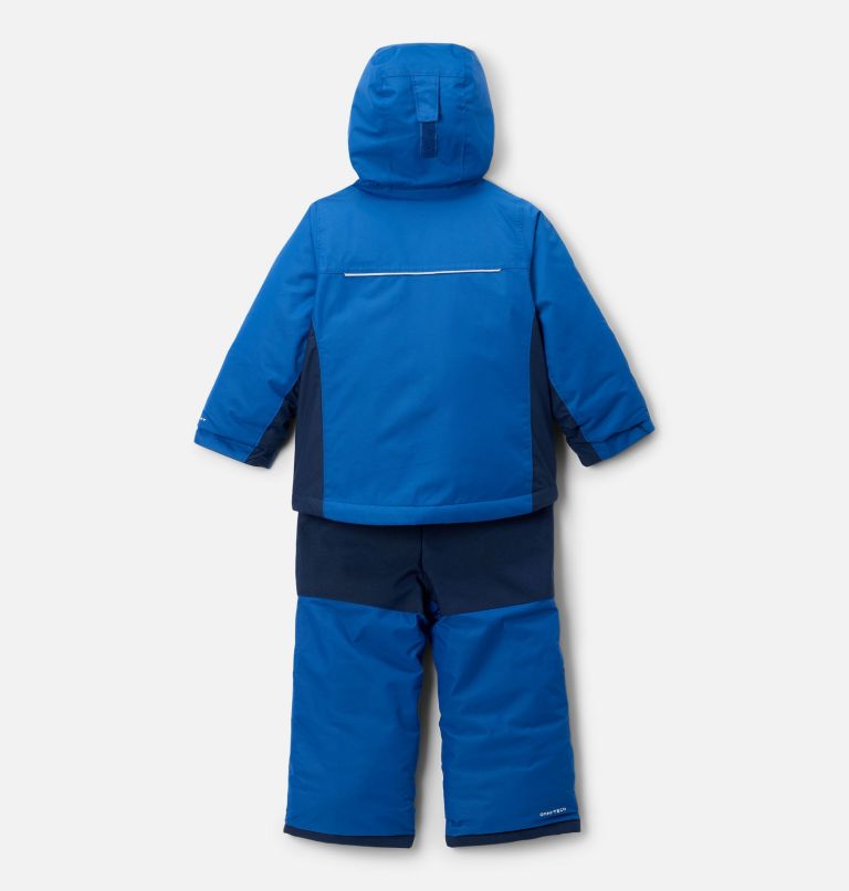 Toddler Buga III Set, Color: Mountain Blue, Collegiate Navy, image 2