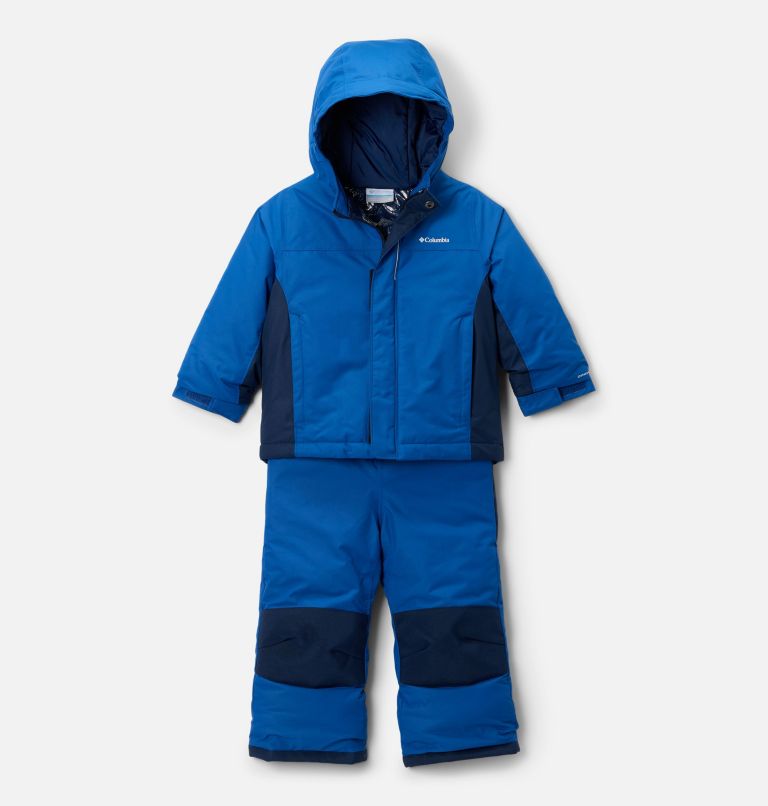 Toddler Buga III Set, Color: Mountain Blue, Collegiate Navy, image 1