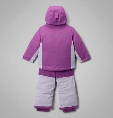 Toddler Buga III Set, Color: Razzle, Lavender Pearl, image 6