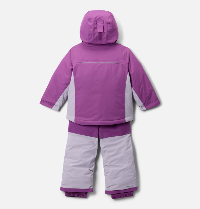 Toddler Buga III Set, Color: Razzle, Lavender Pearl, image 2