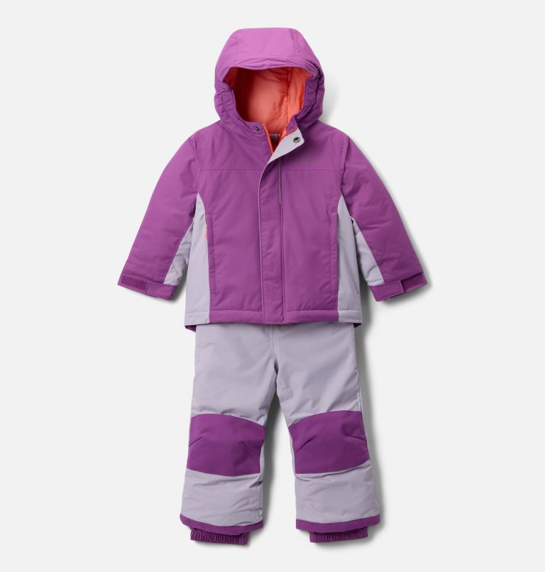 Toddler Buga III Set, Color: Razzle, Lavender Pearl, image 1