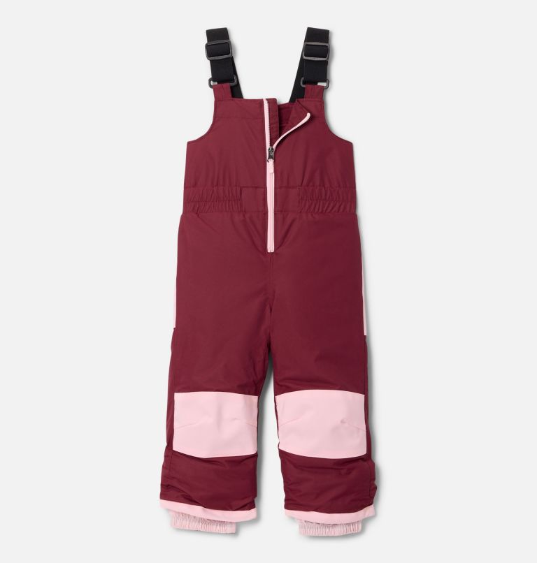 Toddler Unisex Buga III Waterproof Snow Set, Color: Satin Pink, Rich Wine, image 4