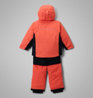Toddler Buga III Set, Color: Zing, Black, image 2