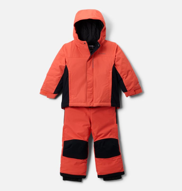 Toddler Buga III Set, Color: Zing, Black, image 1