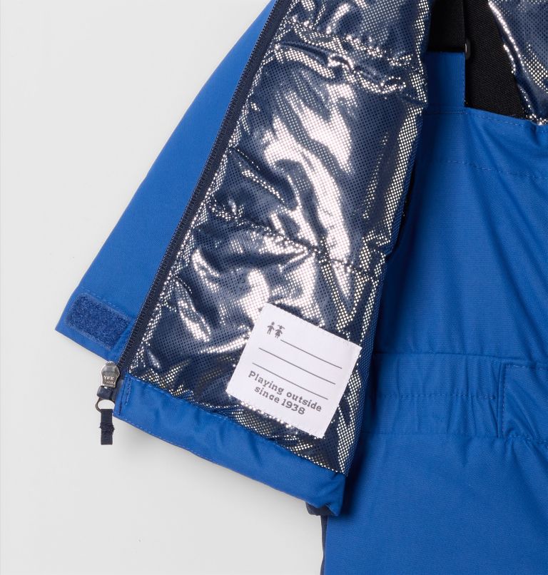 Infant Buga III Set, Color: Mountain Blue, Collegiate Navy, image 3