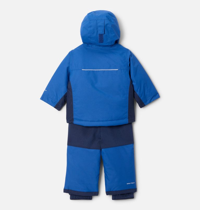 Infant Buga III Set, Color: Mountain Blue, Collegiate Navy, image 2