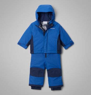 Infant Buga III Set, Color: Mountain Blue, Collegiate Navy, image 3
