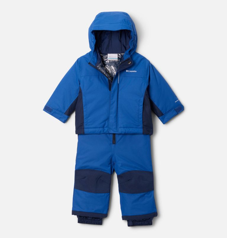 Infant Buga III Set, Color: Mountain Blue, Collegiate Navy, image 1