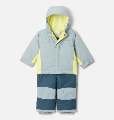 Infant Buga III Set, Color: Crushed Blue, Neon Light, Everblue, image 5