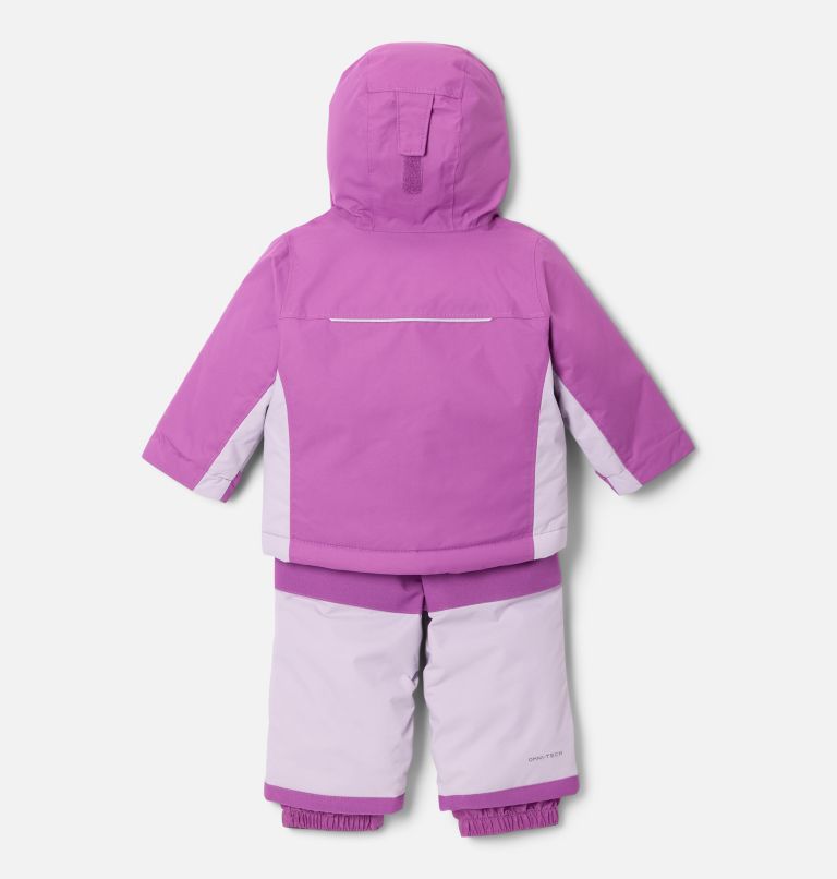 Infant Buga III Set, Color: Razzle, Lavender Pearl, image 2