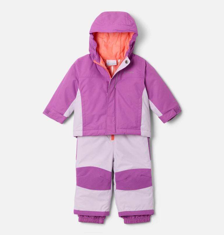 Infant Buga III Set, Color: Razzle, Lavender Pearl, image 1