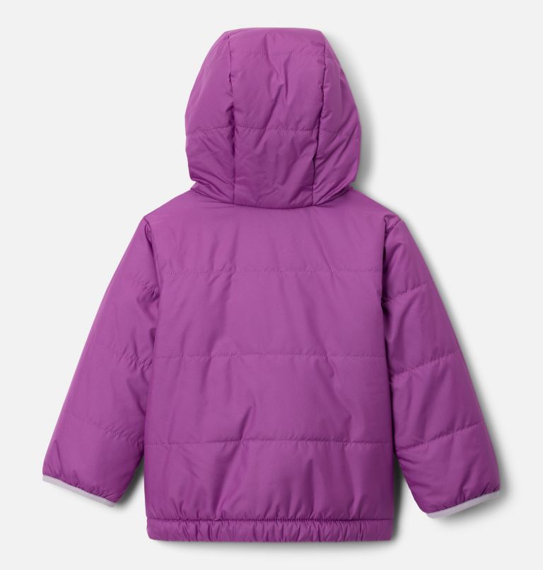 Double Trouble III Jacket | 581 | 3T, Color: Razzle, Shale Purple Peaked Tonal, image 2