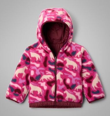 【ゆっけ】Columbia 12-18ヶ月 ピンク 動物柄 ゆっけ】Columbia 12-18ヶ月 ピンク 動物柄 楽天市場】[Columbia