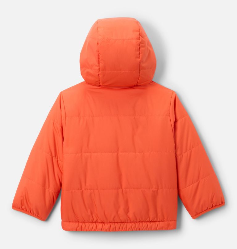 Double Trouble III Jacket | 864 | 4T, Color: Zing, Zing Peaked Tonal, image 2