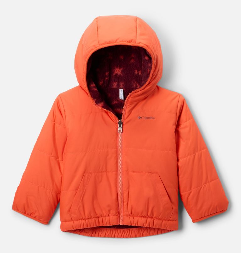 Double Trouble III Jacket | 864 | 4T, Color: Zing, Zing Peaked Tonal, image 1
