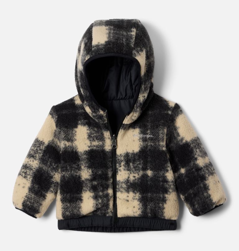 Double Trouble III Jacket | 011 | 12/18, Color: Black, Chalk Omblur Tonal, image 3