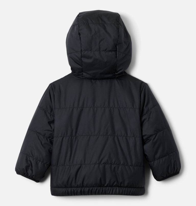 Double Trouble III Jacket | 011 | 12/18, Color: Black, Chalk Omblur Tonal, image 2
