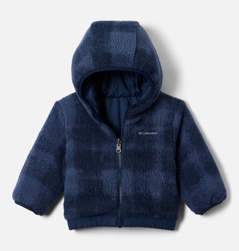 Double Trouble III Jacket | 464 | 12/18, Color: Collegiate Navy, Collegiate Navy Omblur, image 3