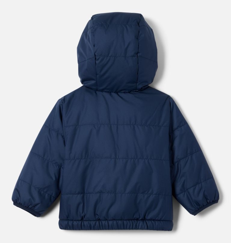Double Trouble III Jacket | 464 | 12/18, Color: Collegiate Navy, Collegiate Navy Omblur, image 2