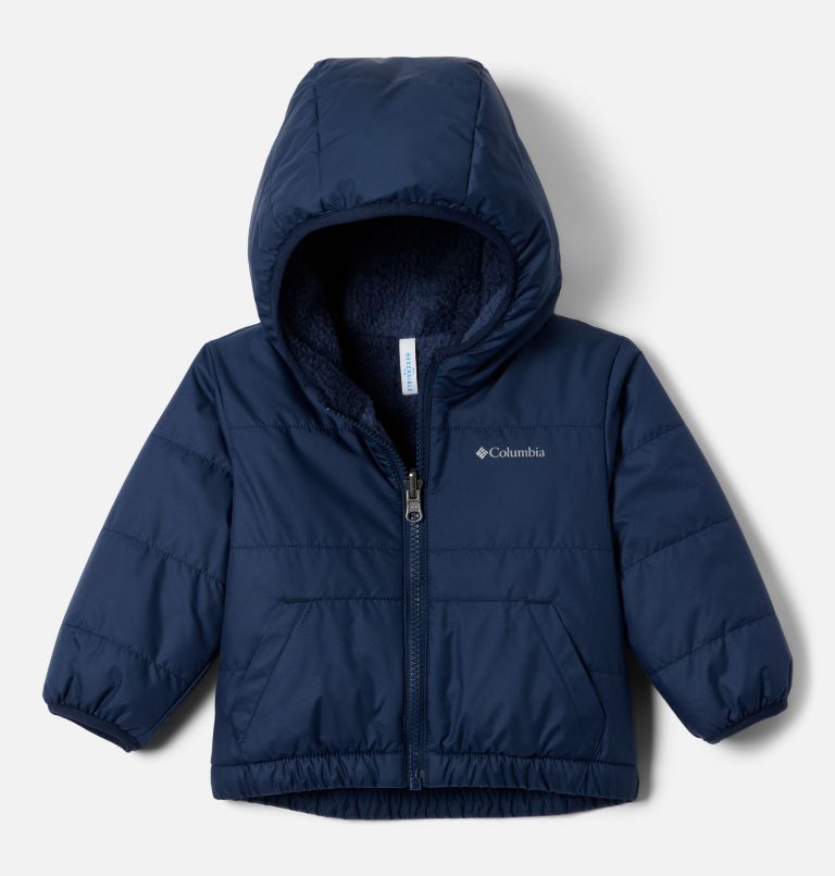 Double Trouble III Jacket | 464 | 12/18, Color: Collegiate Navy, Collegiate Navy Omblur, image 1