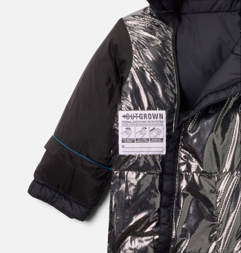 Pike Lake Suit | 010 | 4T, Color: Black, image 3