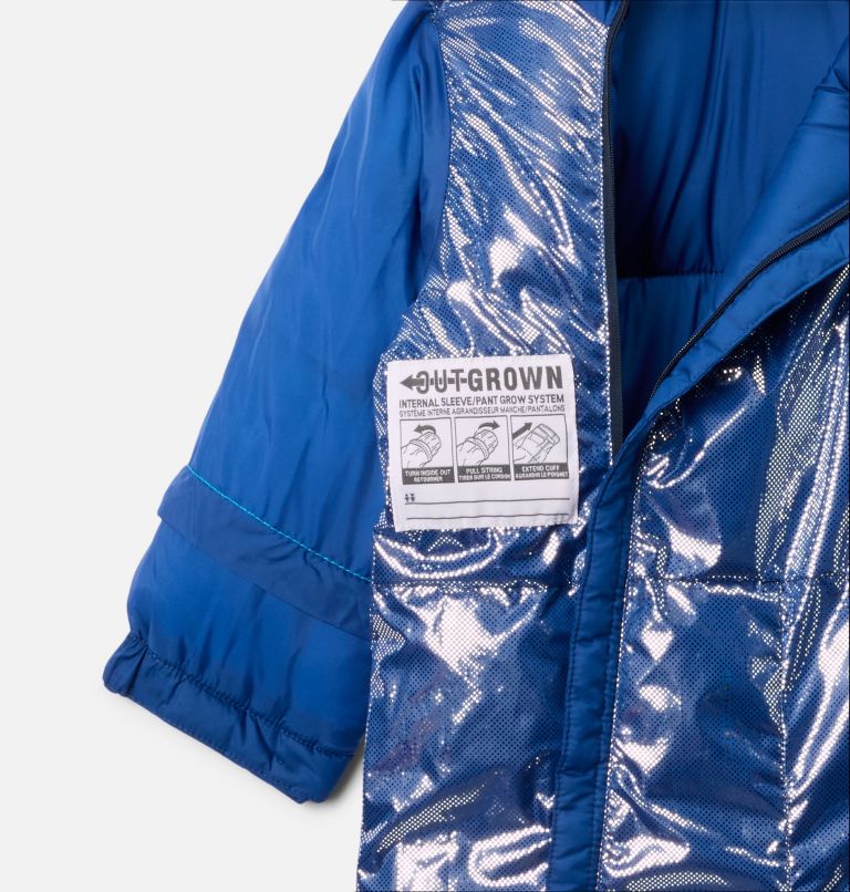 Pike Lake Suit | 433 | 4T, Color: Mountain Blue, image 3
