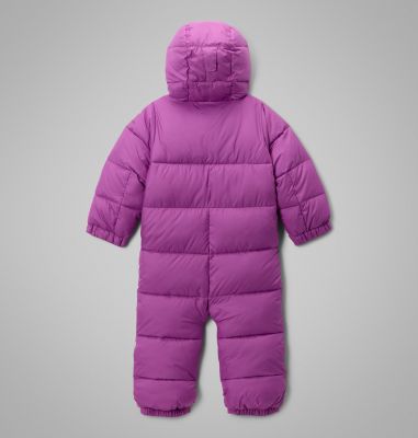 Toddler Pike Lake Suit, Color: Razzle, image 4