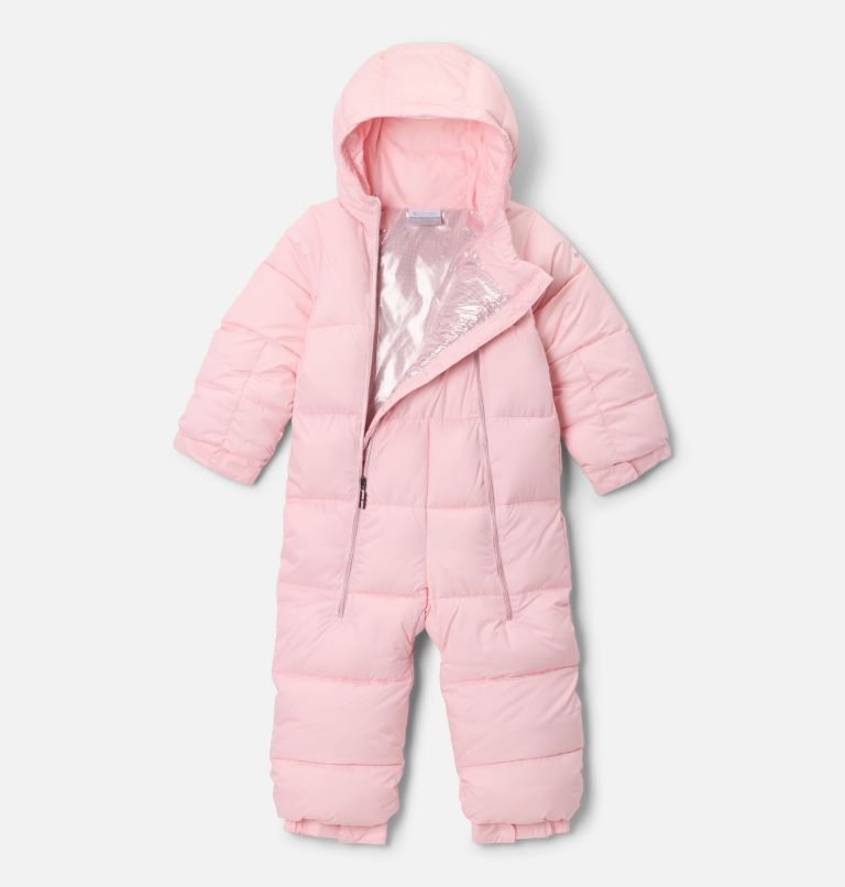 Pike Lake Suit | 608 | 4T, Color: Satin Pink, image 1