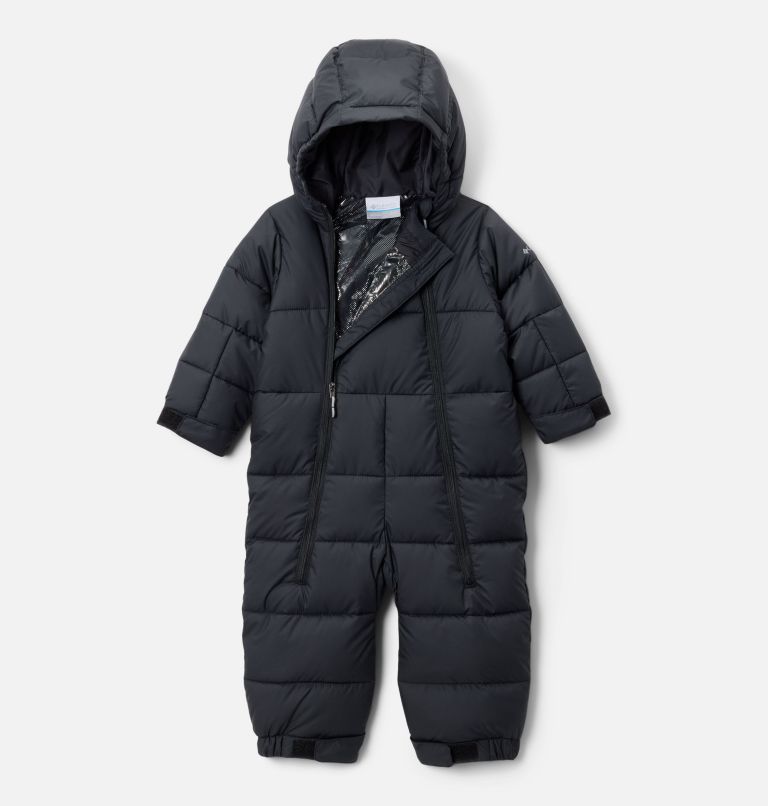 Infant Pike Lake Suit, Color: Black, image 1