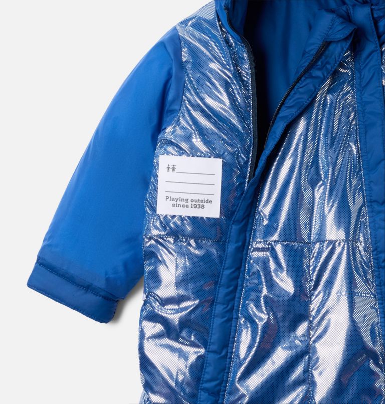 Infant Pike Lake Suit, Color: Mountain Blue, image 3