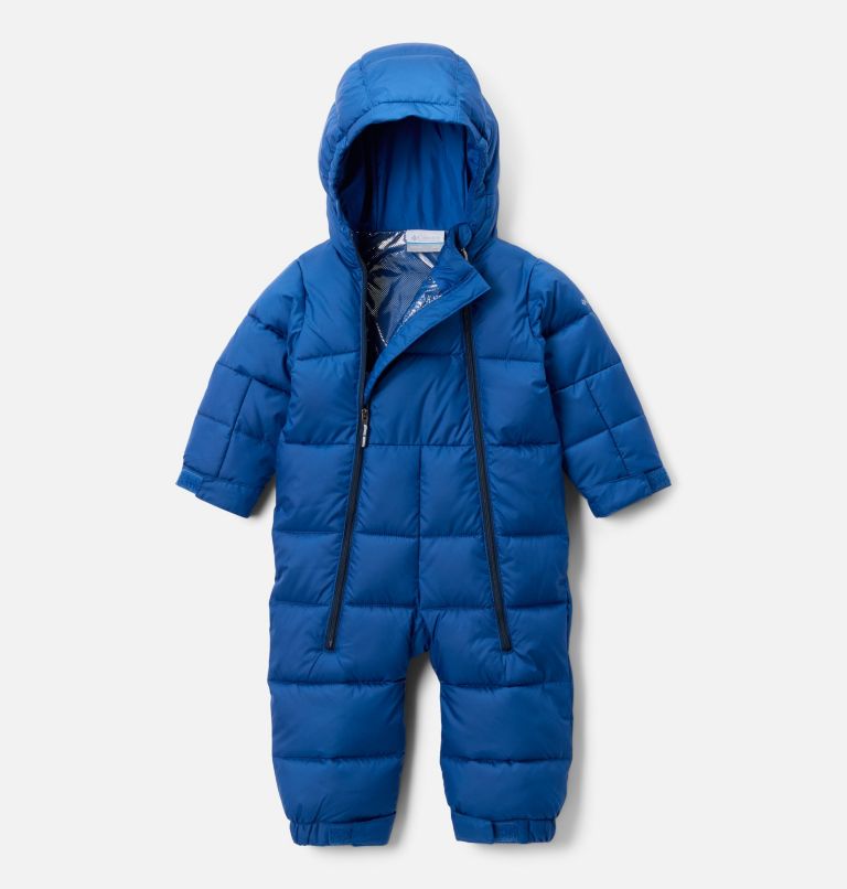Infant Pike Lake Suit, Color: Mountain Blue, image 1