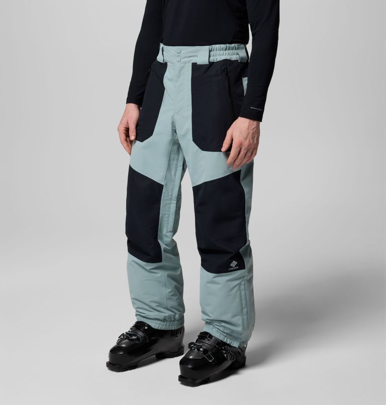Pantalon Coreshot pour homme, Color: Crushed Blue, Black, image 4