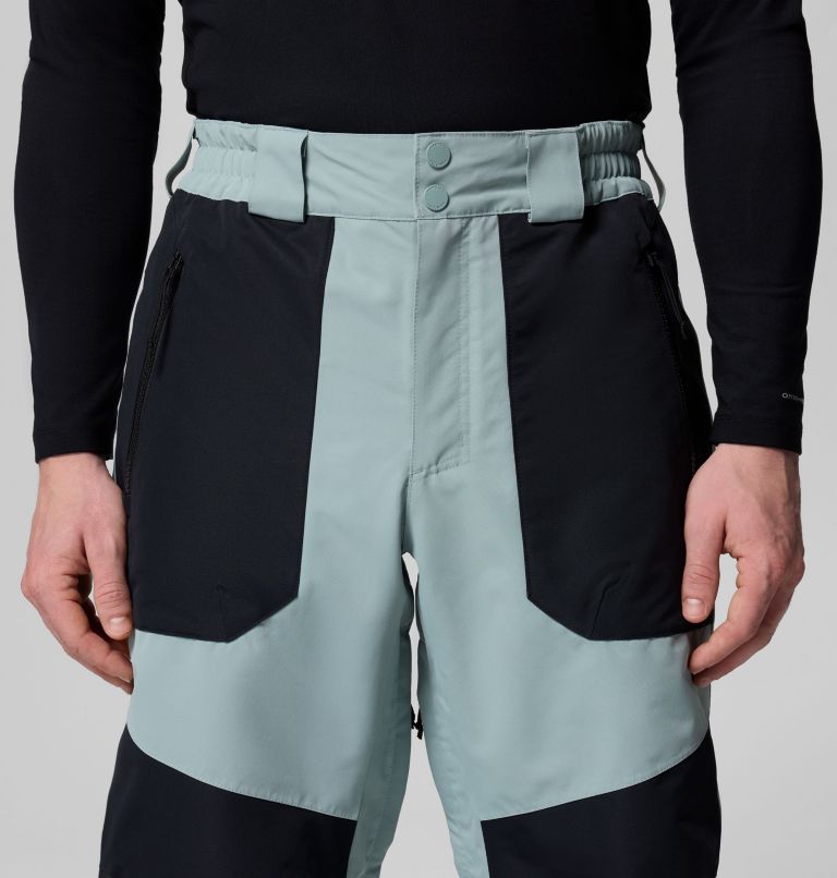 Pantalon Coreshot pour homme, Color: Crushed Blue, Black, image 5