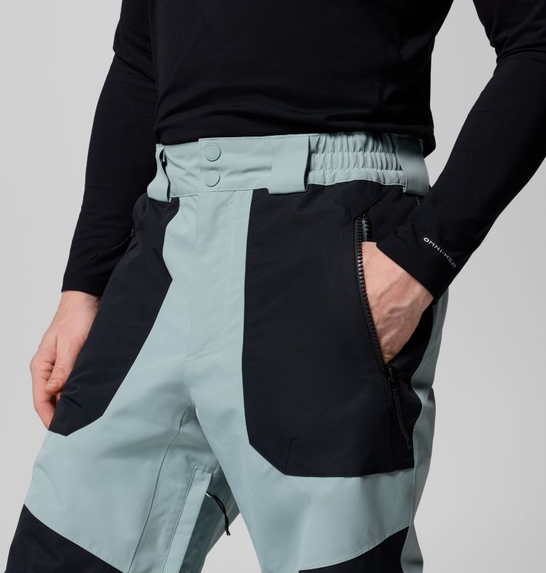 Pantalon Coreshot pour homme, Color: Crushed Blue, Black, image 7