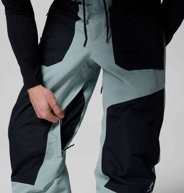 Pantalon Coreshot pour homme, Color: Crushed Blue, Black, image 8