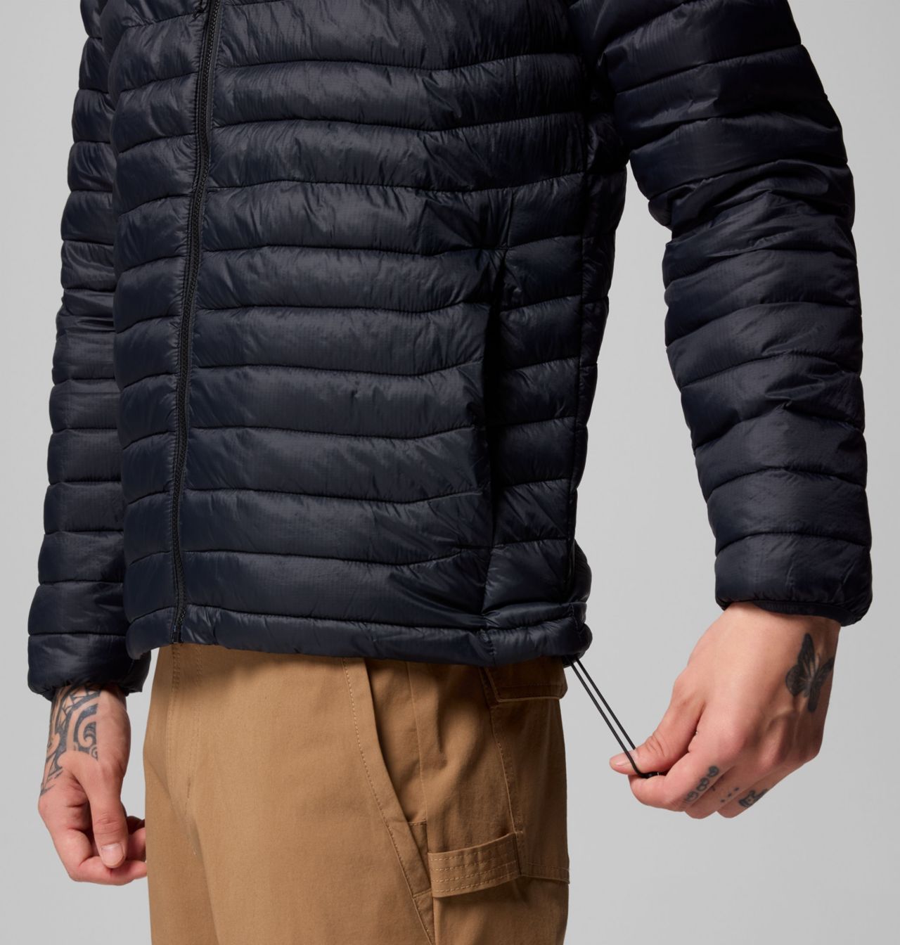 Men's Powder Pass™ Hooded Jacket 8
