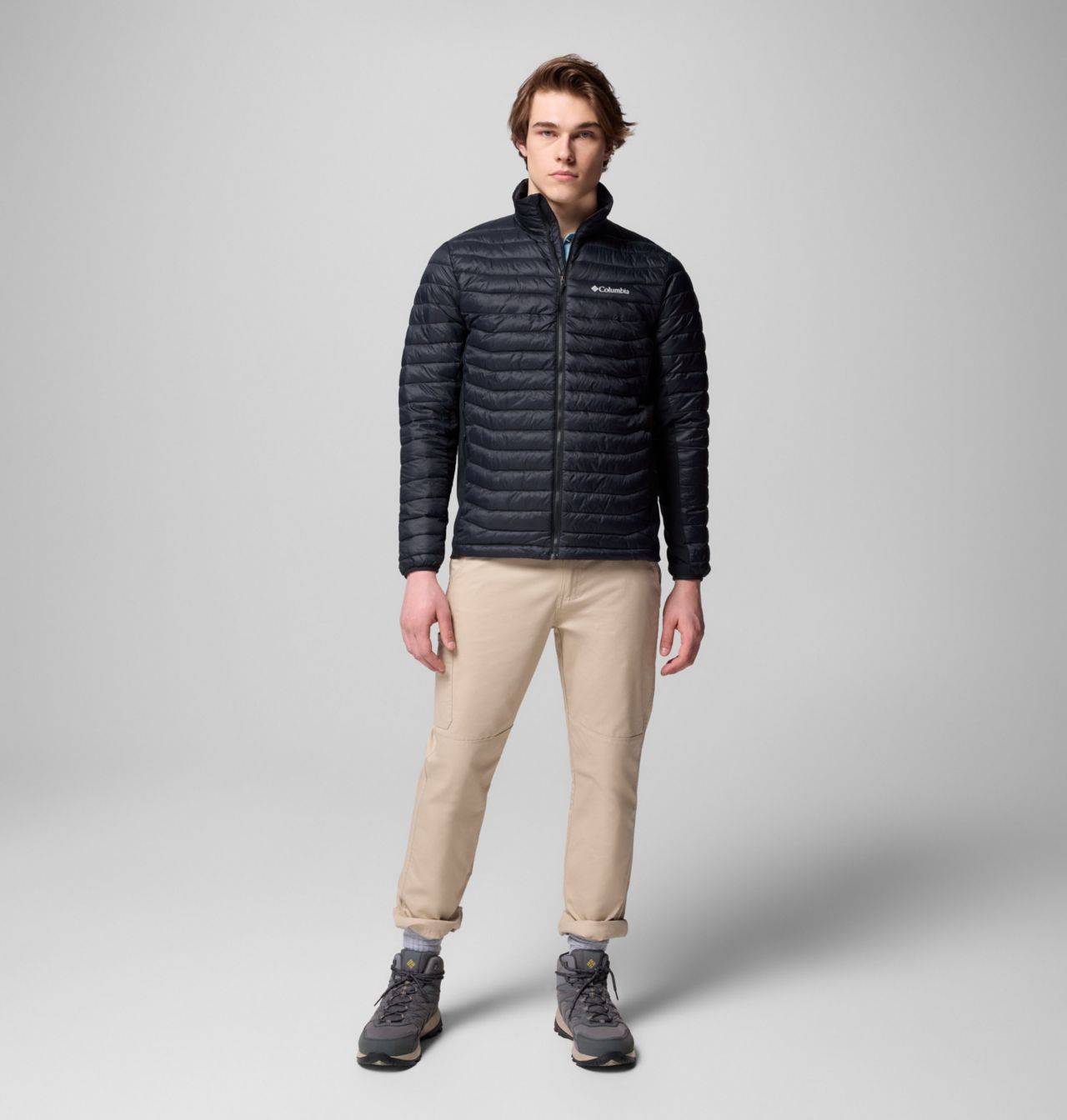 Manteau hybride Powder Pass™ pour homme 2