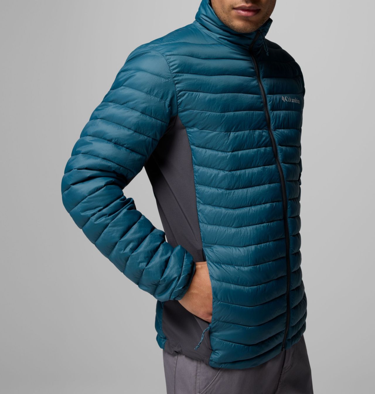 Manteau hybride Powder Pass™ pour homme 7