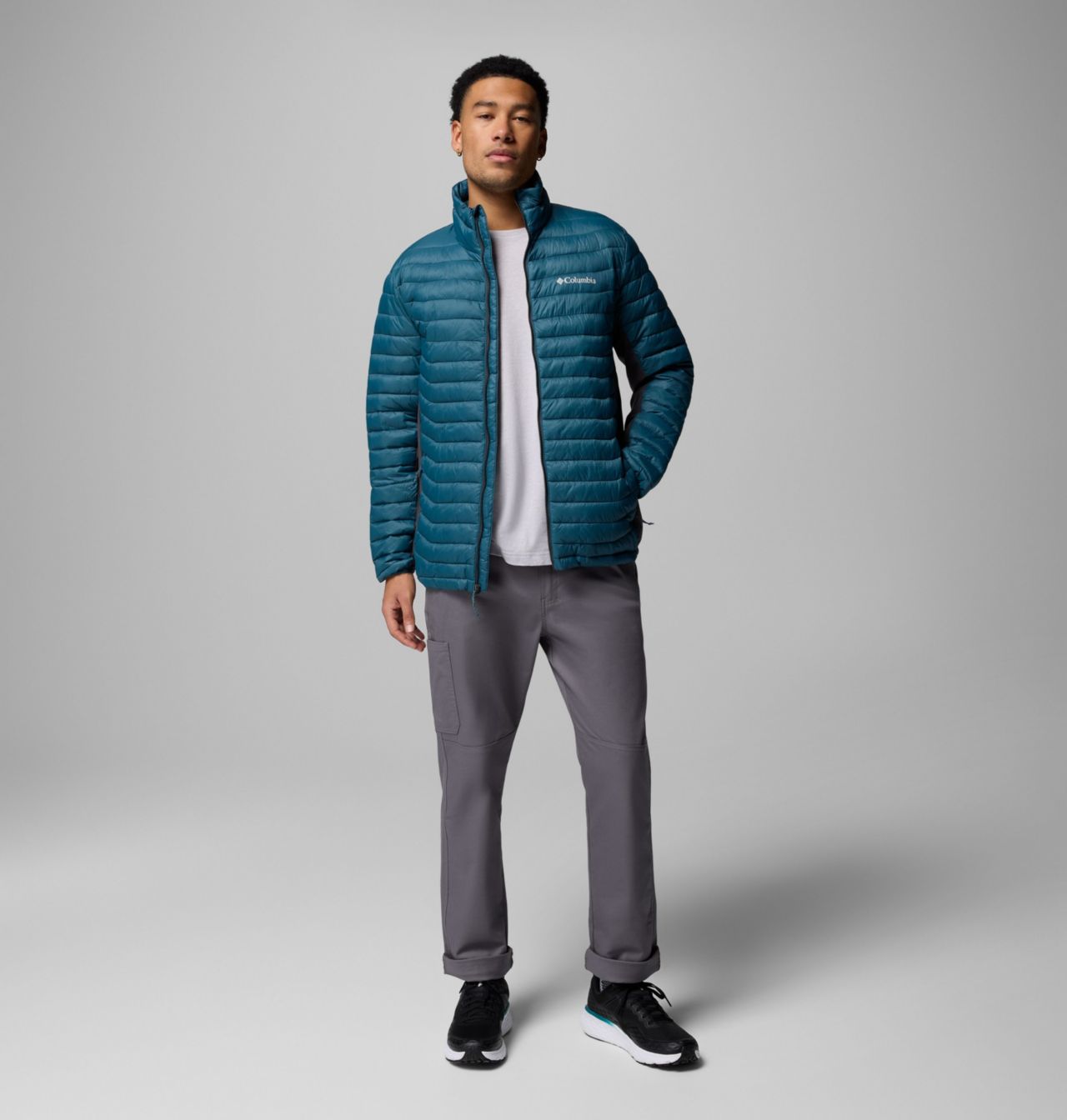 Manteau hybride Powder Pass™ pour homme 2