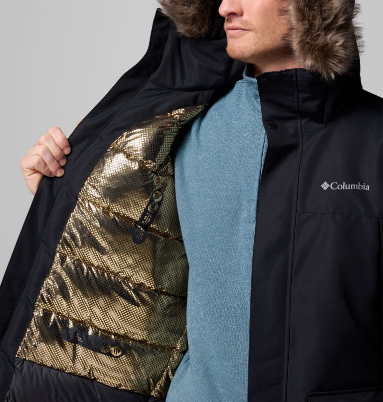 Cape Ridge Parka | 010 | XL, Color: Black, image 6
