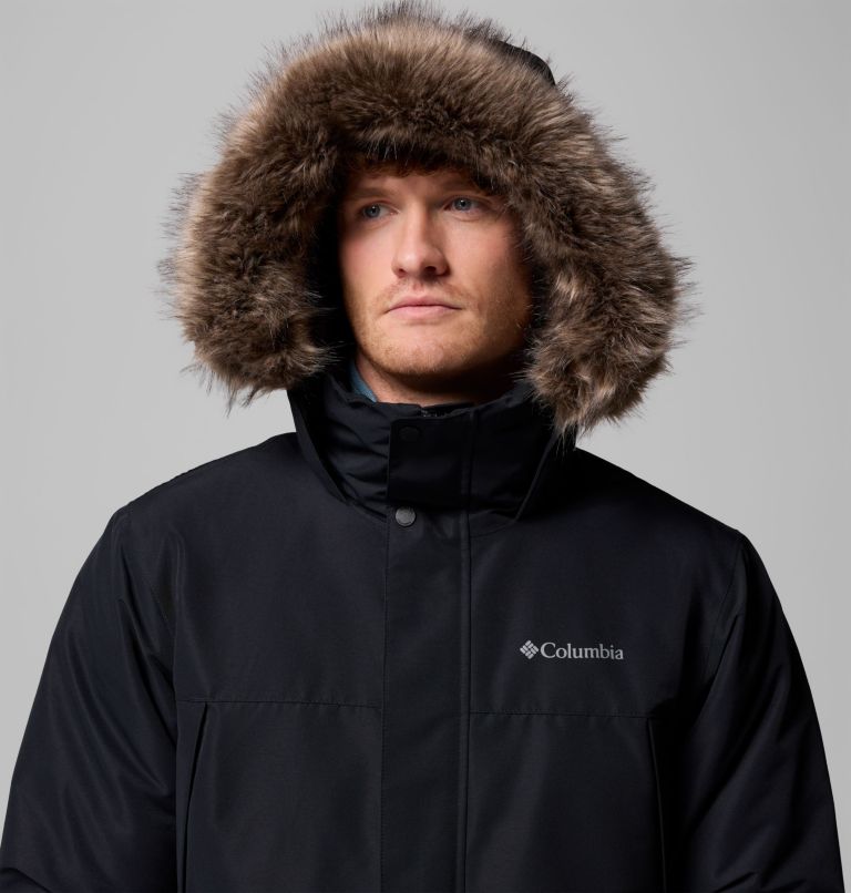 Cape Ridge Parka | 010 | XL, Color: Black, image 7